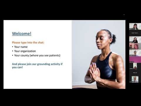 [PCP ECHO] Disruptive Behavior Disorders