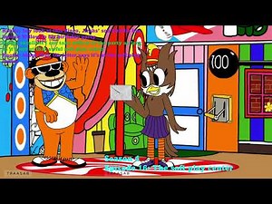 What's new banana splits Season 4 episode 16: The soft play center (read the description)