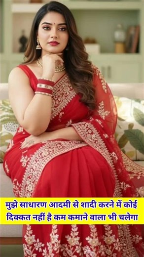 ☎️9128436281 मुझे साधारण आदमी से शादी करनी है संपर्क करें