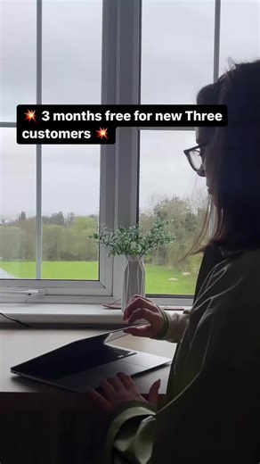 Upgrade Your Home Broadband with Three's Superfast Offer! 🚀