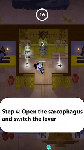 SAR Tutorial - The First Super Skullcat Secret Achievement