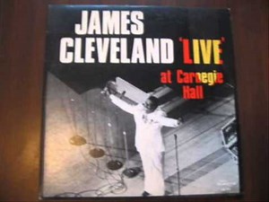 Heart and Soul - 1977 Rev. James Cleveland and the Cleveland Singers Live in Carnegie Hall