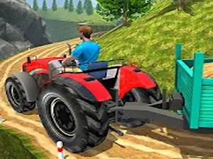 Play Tractor Parking Game | Free Online  Games. KidzSearch.com