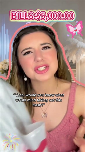 The amount of money you owe appears above your