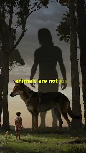 How Aboriginal Australians Communicate with Animal #AboriginalCulture #AnimalSpirits #AncientWisdom