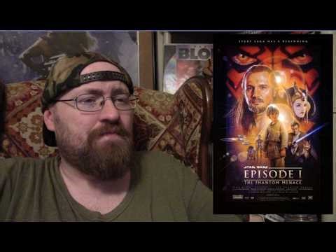 Star Wars Episode 1: The Phantom Menace (1999) Commentary