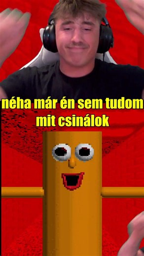 Ez a videó a KARRIEREM CSÚCSA | Baldi's Basics Mod (T Cubed)