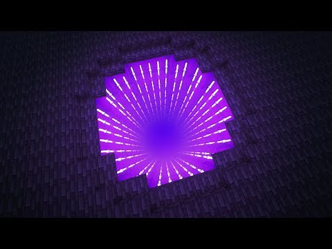 Minecraft | How to Build an Infinity Hole/Floor (Tutorial)