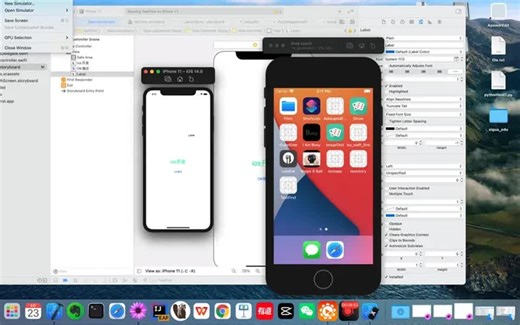 【苹果系统技能教学】ios开发-基本项目入门