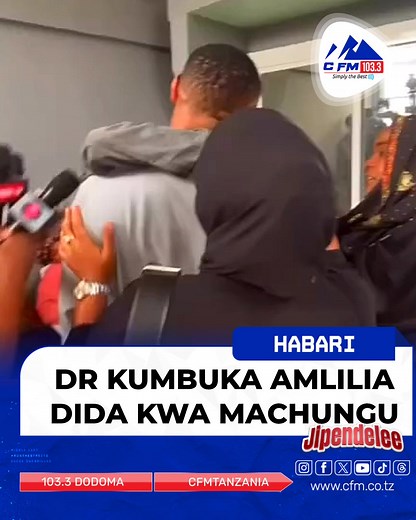 103.3 C-FM RADIO (@cfmtanzania)’s videos with original sound - 103.3 C-FM RADIO