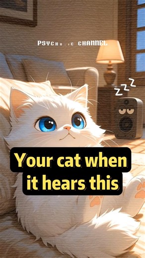 Why Cats Hate Loud Noises