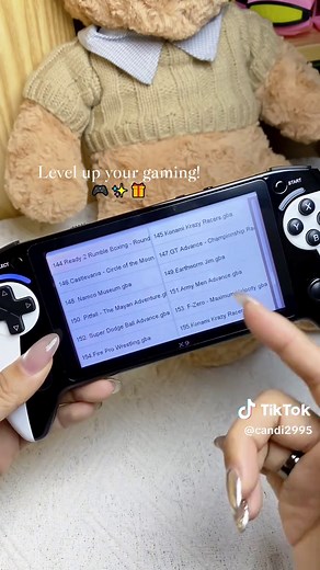 X9 Classic Game Console, Supports 10 Retro Simulators, 5.5 Inch HD Screen, New Flagship Chip, Performance Boosted over 80%, Ideal for Nostalgic Gamers, Gaming Console #TikTokMadeMeBuylt #creatorsearchinsights #DealDrops #blackfriday #games