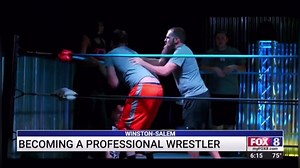 In case you missed it, here is the story that Fox 8 WGHP did on AML Pro Wrestling Training Center located in Winston-Salem, NC. Featuring Coach Josh Gerry and our amazing students! New classes starting soon so sign up today! >>> https://amlwrestling.com/training/ | AML Wrestling
