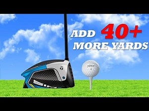 This Exercise Can Add Serious Driver Distance