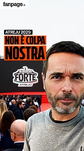 197K views · 4.8K reactions | In Italia sono aumentati i reati negli ultimi tre anni: ad Atreju 2025 però giocano la carta della vittima e incolpano il Covid, la sinistra e addirittura le stesse vittime dei reati che ora denuncerebbero di più per gonfiare i numeri e far fare brutta figura a Giorgia Meloni. | Agorà Fanpage.it | Facebook