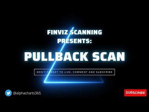 Pullback Scan