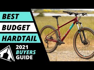 Best Value Budget Hardtail Mountain Bike | 2021 MTB Buyers Guide
