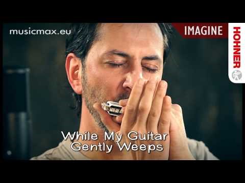 Harmonica Hohner John Lennon Imagine | Sound demonstration