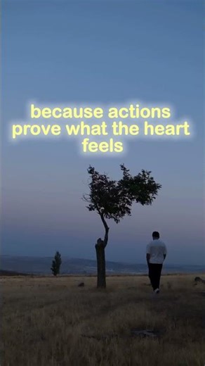 Love ain't just about actions #shorts #viral #motivational