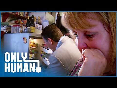 I Collect Out-Of-Date Food | The Hoarder Next Door S3 Ep3 | Only Human