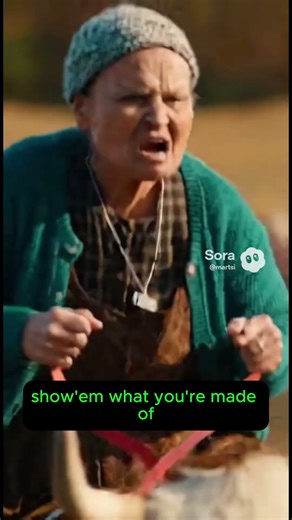 👉 Granny Rode a Cow and Won 😭🐄