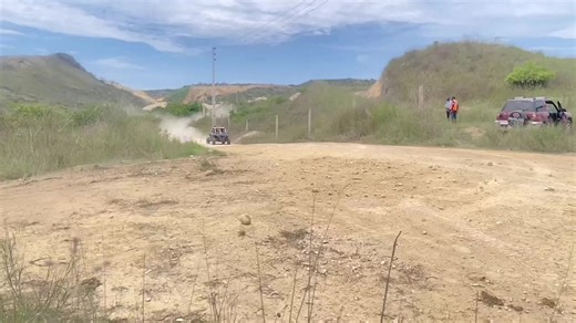 Rali TT Porto Amboim 2025 | CARR - Campeonato Angolano de Rali/Raid