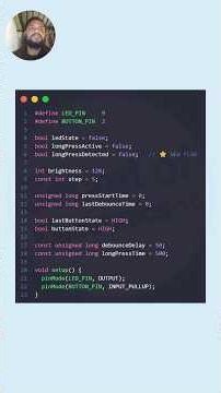 Perform Multiple Tasks Using Just Single Button In Arduino