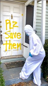 Rescuing puppies from an abandoned attic 😰 -- > 🐶 Notice of Transparency: All of the events that take place in this short-film video are purely fictitious. Any similarities to actual people or actual events are coincidences. This video’s only purpose is entertainment. | Blake K