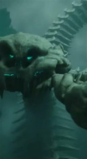 Godzilla vs. King Kong: Epic Titan Showdown! #GodzillaVsKong #EpicBattle #MonsterVerse