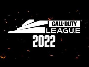 Call of Duty League 2022 - Soundtrack 11 (CDL Music)