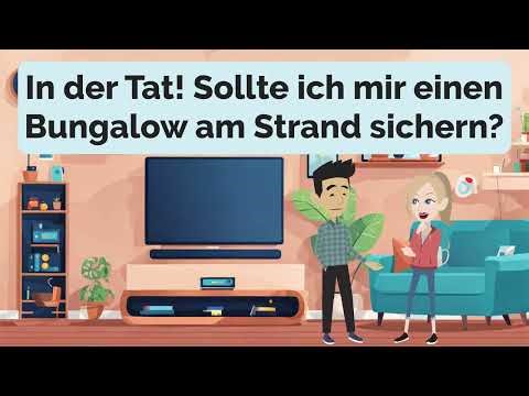 🇩🇪 German Practice Lesson | German Speaking & Listening | German English | Episode 012