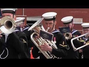 HMAS Perth departs for Middle East Region