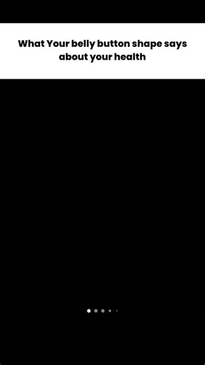 Health | Mindset | Fitness on Instagram: "Your belly button holds secrets!⬇️ You might not have realized it, but the shape of your belly button can give you important insights into your health. Each unique belly button shape represents something different—whether it’s a sign of strong belly muscles, possible hernias, or even past injuries that didn’t heal properly. We break down six common types of belly button shapes: 1. A possible hernia, indicating the need for closer medical attention. 2. A 