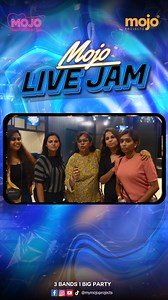 [MOJO LIVE JAM - 22nd July 2023, ZeppKL] Check out the heartfelt...