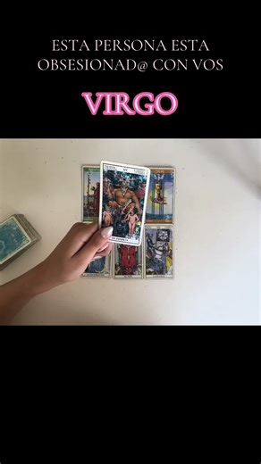 ⭐️VIRGO⭐️LECTURA VINCULAR #tarot #tarotviral #tarottiktok #lecturadetarot #tarotespañol
