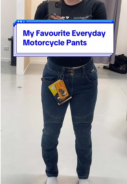 Cargos vs. Jeans: Choosing the Best Motorcycle Pants