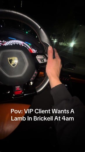 Pov: VIP Client calls and we deliver, 4am. We have multiple Lamborghini Huracan Options Available For Rent. Book your next exotic car experience with us today. Call/Dm/Text For Bookings📲 #miami #carrentalmiami #miamicarrental #exoticcars #lamborghini
