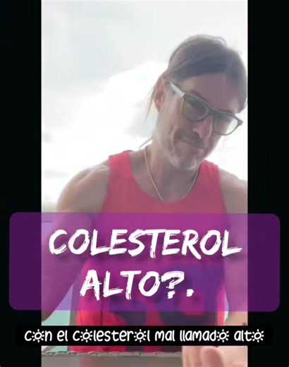 10K views · 288 reactions | Tratamiento para el colesterol alto.  #cuerposanoyfuerte #yosanoahora #cueeposaludable | cuerpo saludable | Facebook