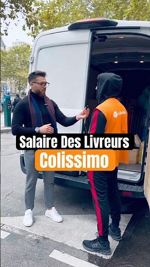 Quel est Le salaire D’un Livreur Colissimo ? #capacitédetransport #transportacademie #colissimo