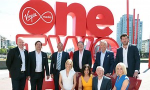 TV3 is changing its name to Virgin Media One