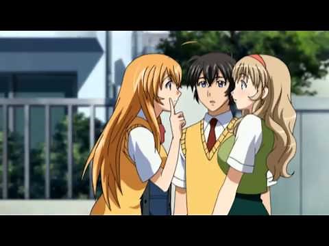 Ikki Tousen Great Guardians Trailer