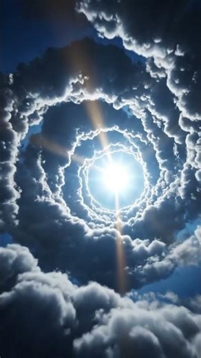 Celestial Light Journey