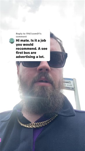 Glasgow Bus Driver Insights: A Day in the Life