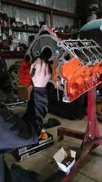 How to install cam bearings in a 3rd Gen 5.7 HEMI, The Correct Way!!!