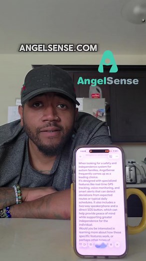 Ensure Your Child's Safety with AngelSense Tracking