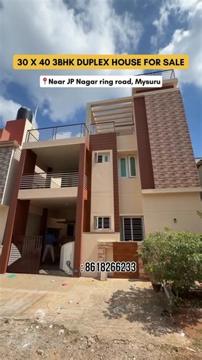 Mysuru Saga | Share This Reel😍 | Invest now🙌🏻 📍KARTC Layout, Near JP nagar ring road, Mysuru ( House, New home, Construction, Mysuru, Infosys,... | Instagram
