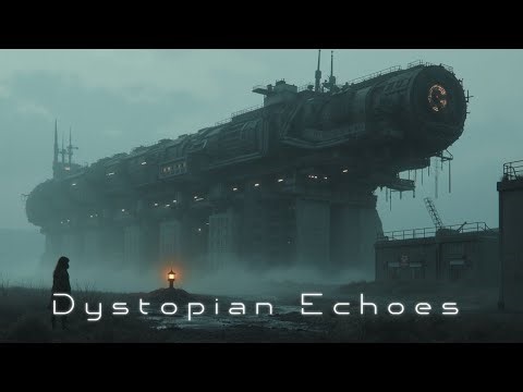 Desolation - Post Apocalyptic Dark Ambient Music for a Grim Future