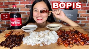 347K views · 9K reactions | BOPIS STREETFOODS MUKBANG | Izza T. | Facebook
