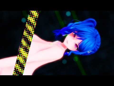 30 Sexy St Louis Azur lane MMD / 4K 60FPS