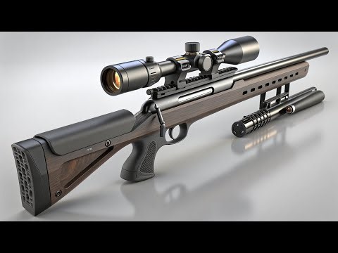 RAW HM1000X PCP Air Rifle Review, Is This the Most Powerful Precision Airgun Ever Made